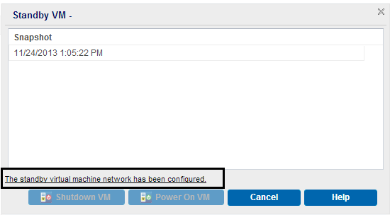 Standby_VM